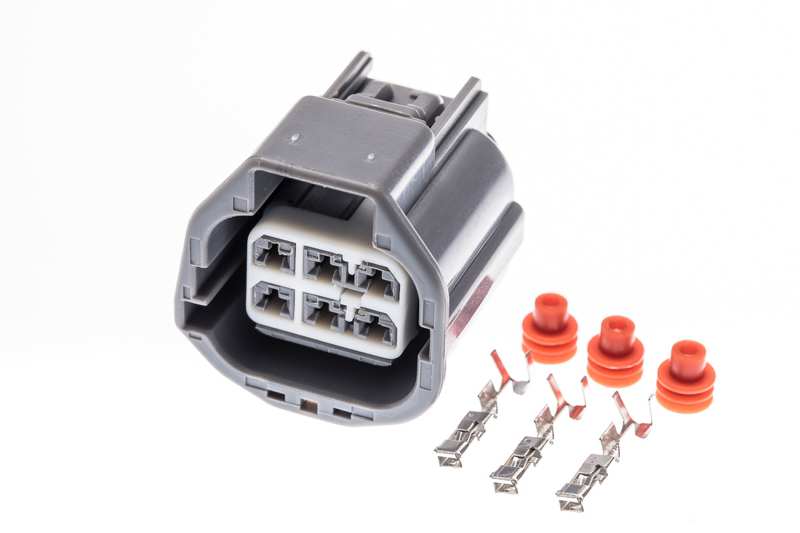 Electrical connector repair kit